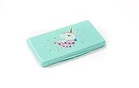 Algopix Similar Product 18 - Wipebox by Über Mom, Teal Unicorn