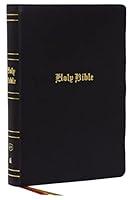 Algopix Similar Product 19 - KJV Holy Bible Super Giant Print with