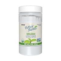 Algopix Similar Product 12 - NOW Foods BetterStevia Organic