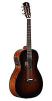 Algopix Similar Product 1 - Alvarez AP66ESHB Artist Series Guitar