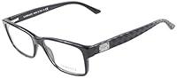 Algopix Similar Product 17 - Versace Men's VE3198 Eyeglasses 55mm