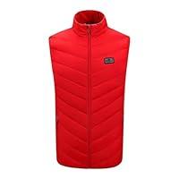 Algopix Similar Product 3 - BHHDDTY Heated Vest Lightweight Heated