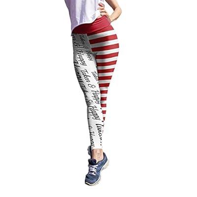 Best Deal for Hugeoxy Womens Yoga Pants Brand Valentine's Day High