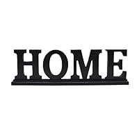 Algopix Similar Product 5 - Eview Wooden Family Sign for Home