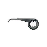 Algopix Similar Product 17 - SKS Chainbow Chainguard: Black 44T