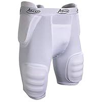 Algopix Similar Product 2 - Adams High Rise Varsity AllinOne