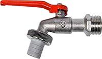 Algopix Similar Product 11 - Cornat FLOR92585 Ball Drain Valve