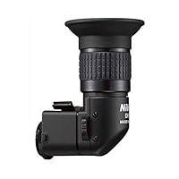 Algopix Similar Product 7 - Nikon DR-5 Right Angle Viewfinder