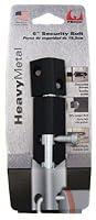 Algopix Similar Product 6 - Fenix Bolt 6" Black Carded