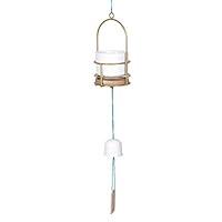 Algopix Similar Product 5 - HERCHR Hanging Planter Flower Pots with