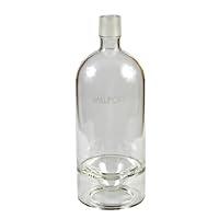 Algopix Similar Product 15 - Millipore XX1604705 Vacuum Flask 2L