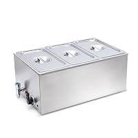 Algopix Similar Product 9 - SYBO ZCK165BT3 Commercial Grade