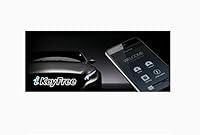 Algopix Similar Product 1 - BOYO VISION iKeyFree  Smart Keyless