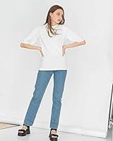 Algopix Similar Product 8 - White Cotton Tshirt Home wear Basic