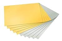 Algopix Similar Product 6 - Folia 611 Photo Paper Gold Silver 
