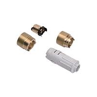 Algopix Similar Product 11 - hansgrohe 38982000 1Inch Extension