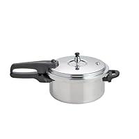 Algopix Similar Product 7 - IMUSA 4.2Qt Basic Pressure Cooker