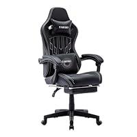 Algopix Similar Product 18 - YAMOBO Gaming Reclining Chair with