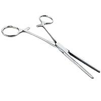 Algopix Similar Product 17 - ADROIT 6 Straight Tip Hemostat Forceps