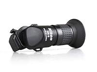 Algopix Similar Product 16 - Nikon DR6 Right Angle Viewfinder