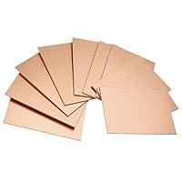 Algopix Similar Product 15 - 10pcs Single Sided Copper Clad Laminate