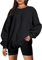 Algopix Similar Product 15 - Oversized Sweatshirts for Women Hoodies