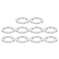 Algopix Similar Product 9 - PATIKIL M12 Aluminum Spacers 10 Pcs