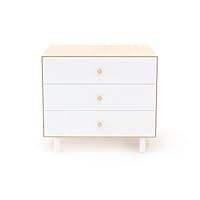 Algopix Similar Product 14 - Merlin 3 Drawer Dresser with Fawn Base