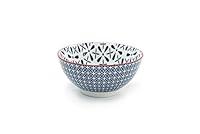 Algopix Similar Product 16 - Tablescapes GT30131B4PK Frida Bowls 4