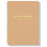 Algopix Similar Product 15 - Koogel Accounting Ledger Book Expense