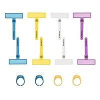 Algopix Similar Product 1 - Guided Reading Strips Dyslexia Tools