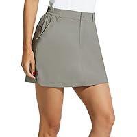 Algopix Similar Product 9 - BALEAF Womens Golf Skorts 4 Pockets