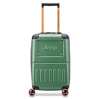 Algopix Similar Product 7 - Jeep JH002B Hardside Expandable Luggage