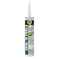 Algopix Similar Product 13 - Dap 18354 Seal N Peel Removable Caulk