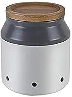 Algopix Similar Product 15 - Jamie Oliver Garlic Keeper Ceramic