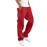 Algopix Similar Product 9 - mens joggers sweatpants Mens Cargo