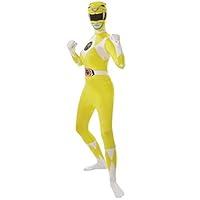 Algopix Similar Product 8 - Rubies Official Yellow Power Ranger