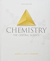 Algopix Similar Product 11 - Chemistry The Central Science 10th