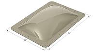Algopix Similar Product 7 - ICON RV Skylight - SL1422 (Smoke)