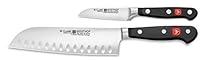 Algopix Similar Product 15 - Wusthof Classic 2Piece Asian Santoku