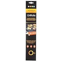 Algopix Similar Product 16 - Durandal NonStick Grill mat I Outdoor