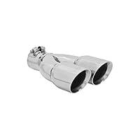 Algopix Similar Product 5 - Flowmaster 15384 Ss Exhaust Tip 225In
