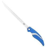 Algopix Similar Product 20 - Cuda 9 Titanium Bonded Flex Fillet