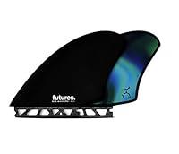 Algopix Similar Product 9 - Future Fins Machado Keel Twin Fin Set