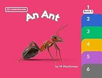 Algopix Similar Product 17 - An Ant  Decodable Phonics Reader