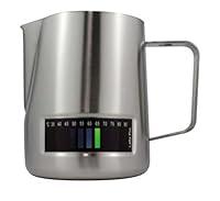 Algopix Similar Product 17 - Latte Pro Milk Pitcher 16oz Stainless