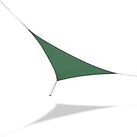 Algopix Similar Product 2 - Hammaka Woven Backyard Triangle Sail