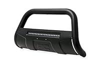 Algopix Similar Product 9 - Rough Country Black LED Bull Bar for