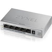 Algopix Similar Product 6 - Zyxel 5 Port Gigabit Ethernet Unmanaged