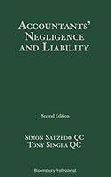 Algopix Similar Product 15 - Accountants’ Negligence and Liability